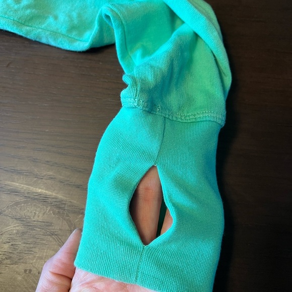 Sweaty Betty women’s after class crop sweatshirt. Size XS. - Picture 5 of 9